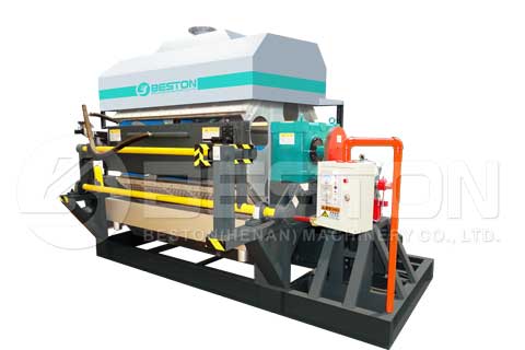 Pulp Molding Machine