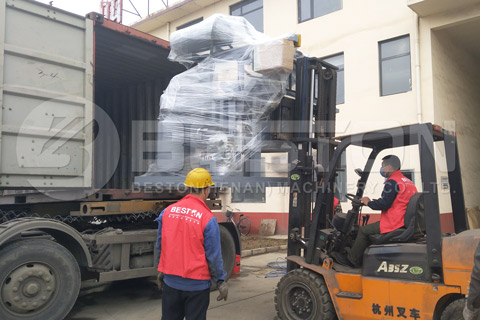 Pulp Egg Tray Making Machine
