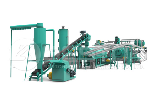 Biomass Carbonization