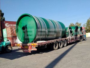 recycling pyrolysis