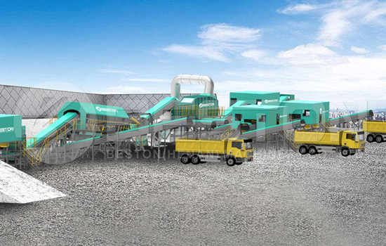 Beston Machinery - Manufacturer of Solid Waste Disposal Equipment