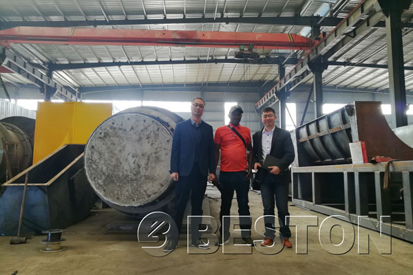 Charcoal Making Machine Manufacturers