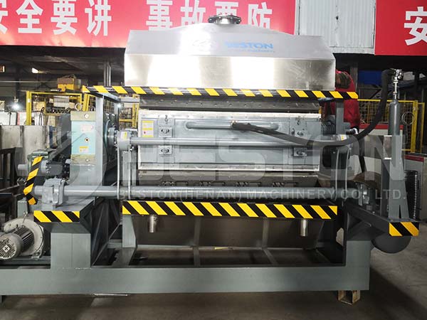 Egg Tray Machine