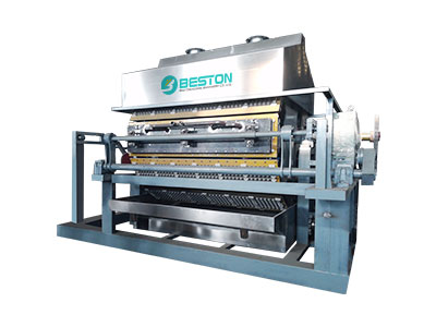 Automatic Egg Tray Making Machine For Sale
