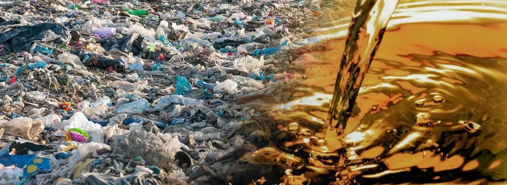 Turn Plastic into Pyrolysis Oil